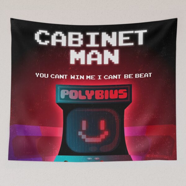 Item preview, Cabinet Man designed and sold by kipassogok.