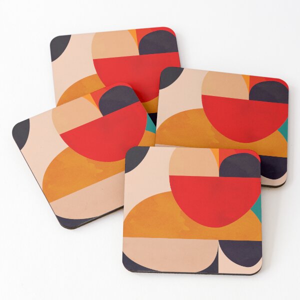 Item preview,  Modern Abstract Mid Century2   designed and sold by dreamprint.