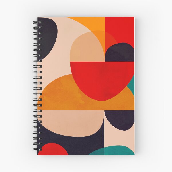 Item preview,  Modern Abstract Mid Century2   designed and sold by dreamprint.