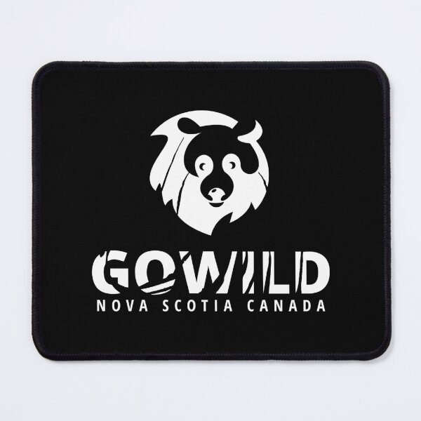Item preview, GOWILD Life Zebra Bear white designed and sold by GOWILDstyle.
