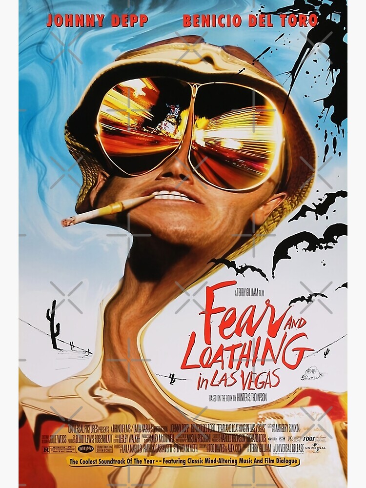 Fear,and Loathing in Las Vegas XL タオル Grateful Dead 1993 Fear & Loathing in Las Vegas Lot T-Shirt