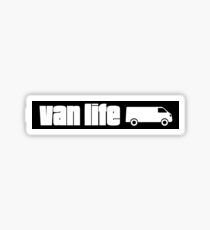 Van Life Sticker