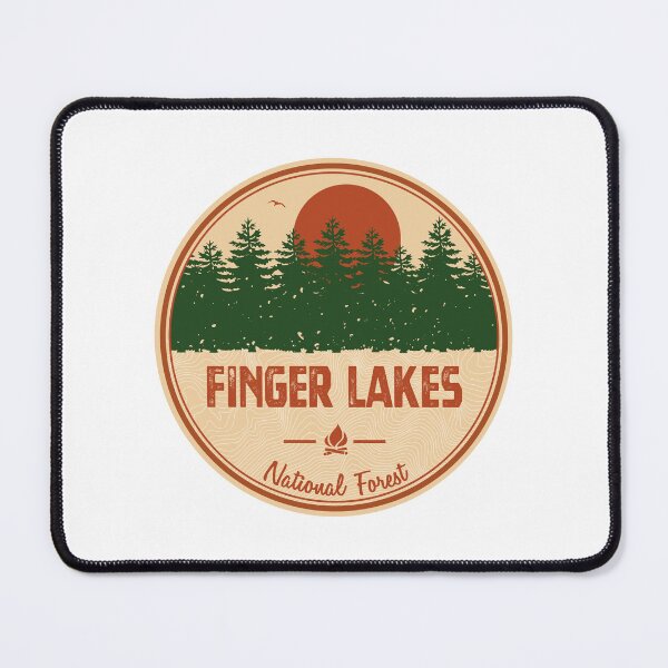Item preview, Finger Lakes National Forest designed and sold by Esskay Designs.