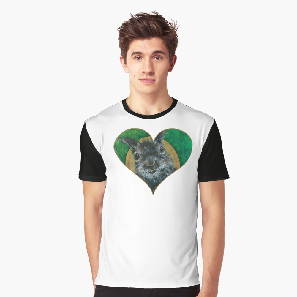Item preview, Graphic T-Shirt designed and sold by NSoulliardArt.