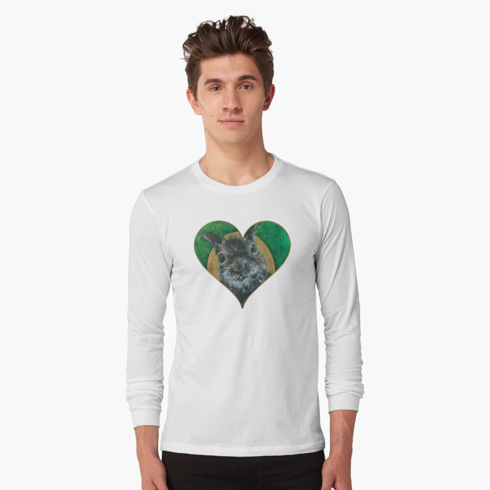 Item preview, Long Sleeve T-Shirt designed and sold by NSoulliardArt.
