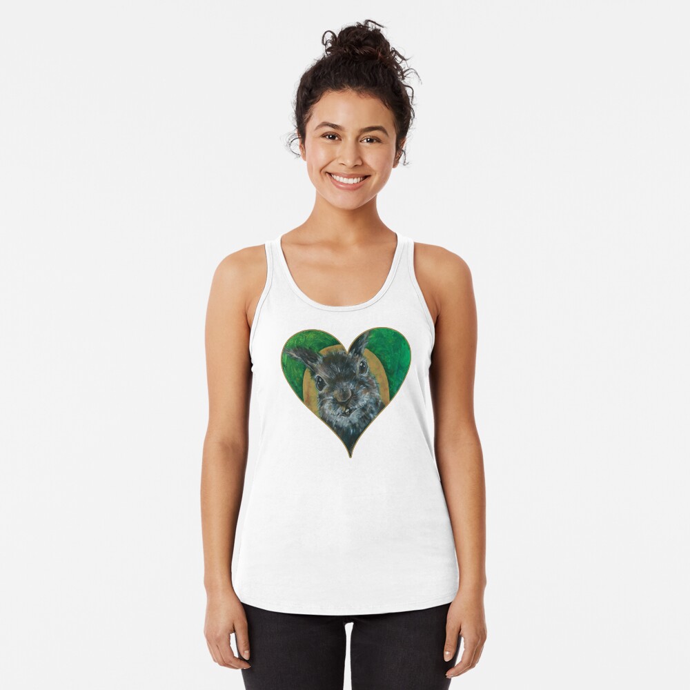 Item preview, Racerback Tank Top designed and sold by NSoulliardArt.