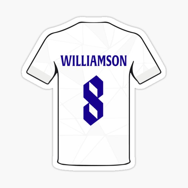 leah williamson football shirt