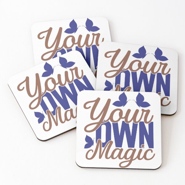 Item preview, Your Own Magic designed and sold by BLKHAS.