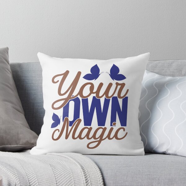Item preview, Your Own Magic designed and sold by BLKHAS.