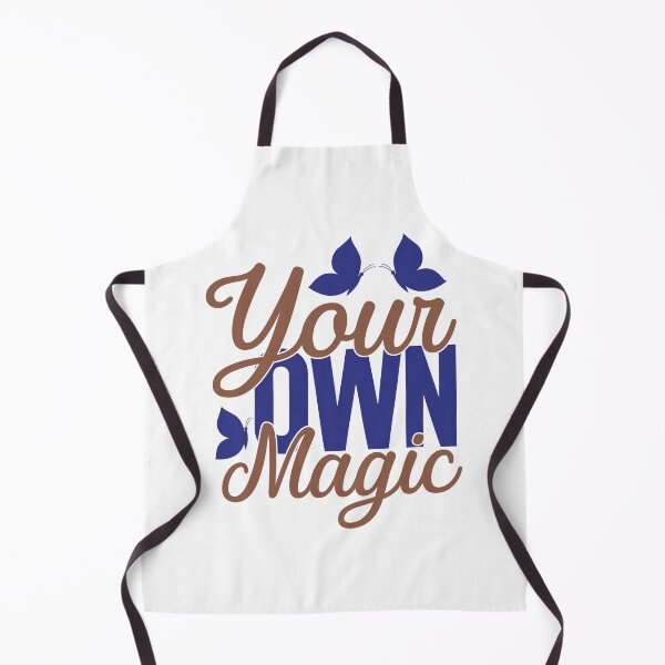 Item preview, Your Own Magic designed and sold by BLKHAS.