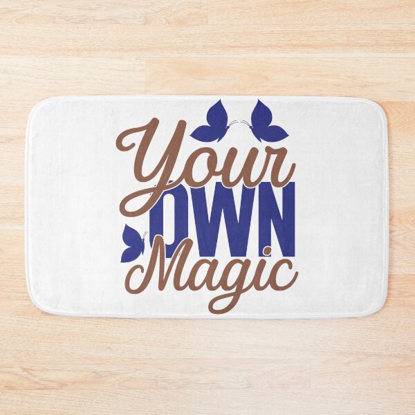 Item preview, Your Own Magic designed and sold by BLKHAS.