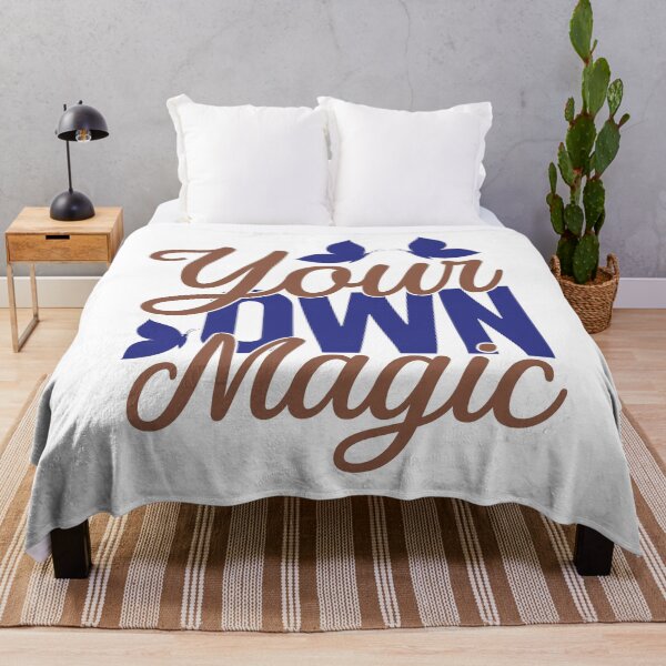 Item preview, Your Own Magic designed and sold by BLKHAS.