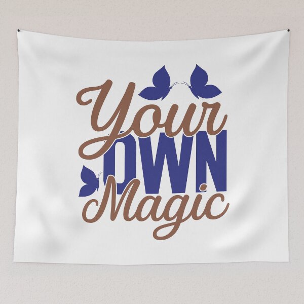 Item preview, Your Own Magic designed and sold by BLKHAS.