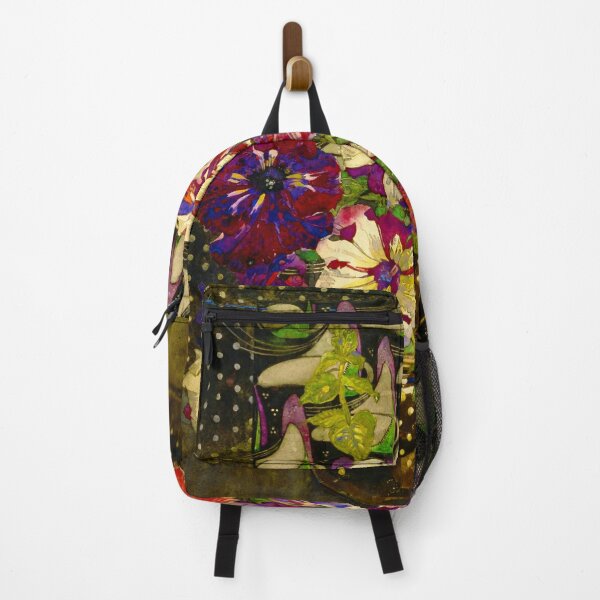 Item preview, Charles Rennie Mackintosh "Petunias" designed and sold by Alexandra Dahl.