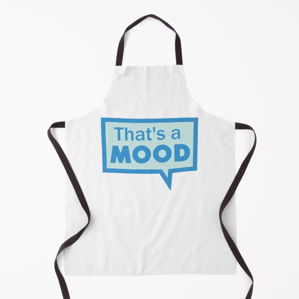 Item preview, That's a MOOD (Blue) designed and sold by Karenw00d.