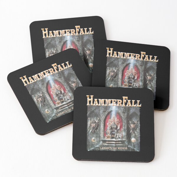 Item preview, HammerFall designed and sold by rogrijames.