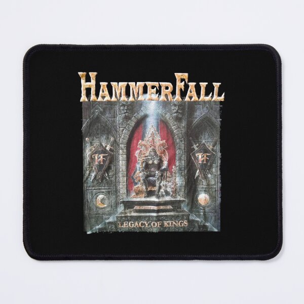 Item preview, HammerFall designed and sold by rogrijames.
