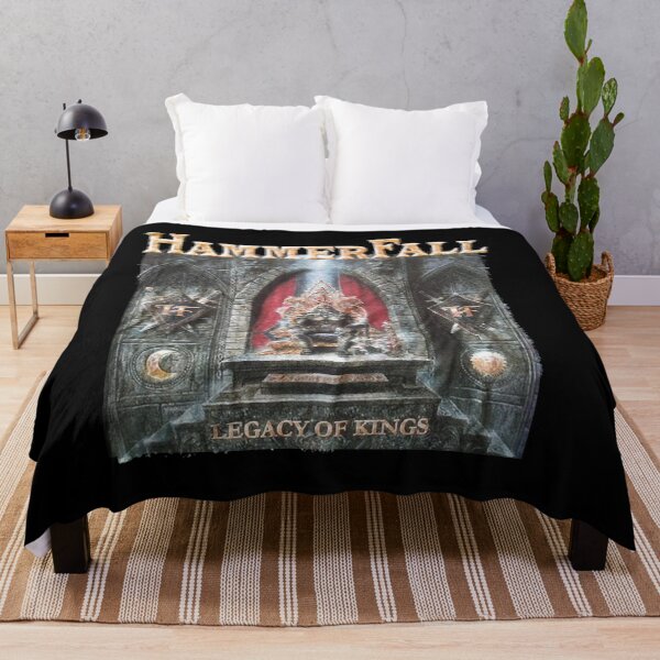 Item preview, HammerFall designed and sold by rogrijames.