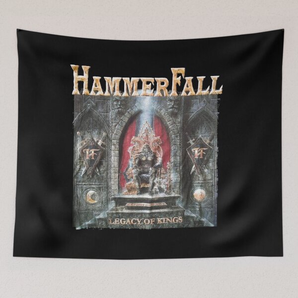 Item preview, HammerFall designed and sold by rogrijames.