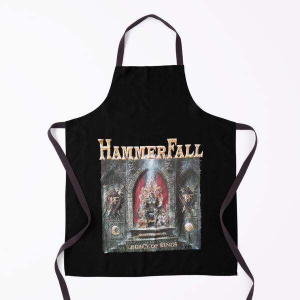 Item preview, HammerFall designed and sold by rogrijames.