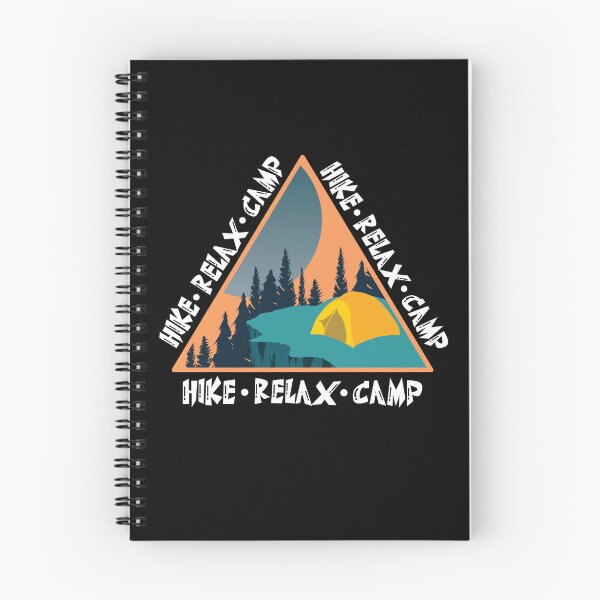 Item preview, Cliffside Scene Outdoor Camping Hike Relax Camp designed and sold by CharJens.