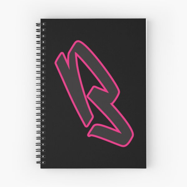 Artikelvorschau, B-Buchstabe-Graffiti entworfen und verkauft von TeeBeesDesign.