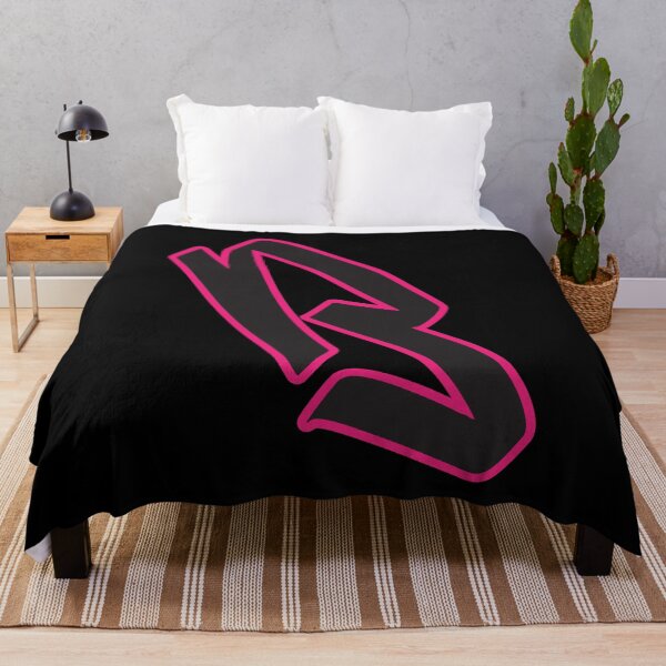 Item preview, B Letter Graffiti designed and sold by TeeBeesDesign.