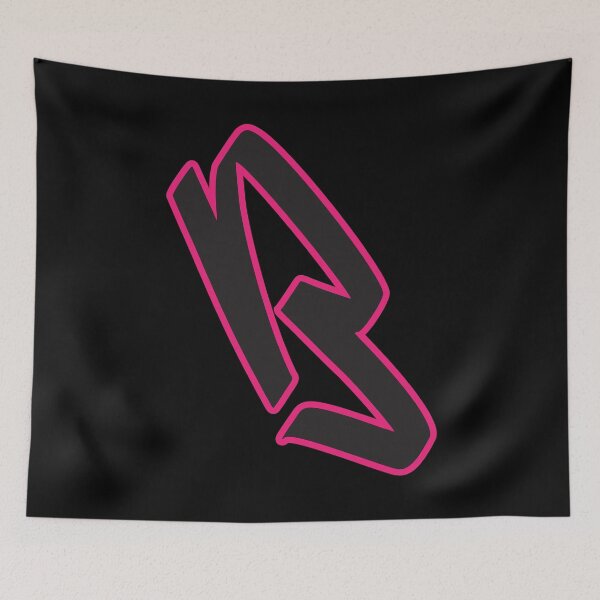 Item preview, B Letter Graffiti designed and sold by TeeBeesDesign.