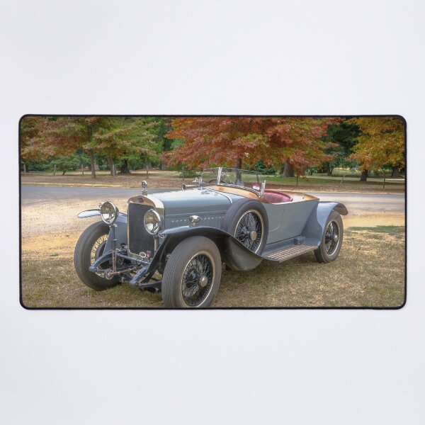 Item preview, The Delage Collectors Club designed and sold by Steven Jodoin.