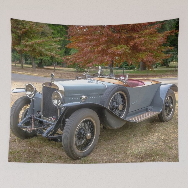 Artikelvorschau, Der Delage Collectors Club entworfen und verkauft von Steven Jodoin.