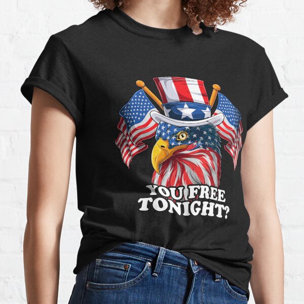 Aigle Sud-Ouest Américain Icon Aigle T-Shirt États-unis De Amérique USA 