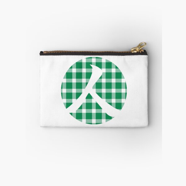 Item preview, Plaid Emerald Green Person designed and sold by onejyoo.