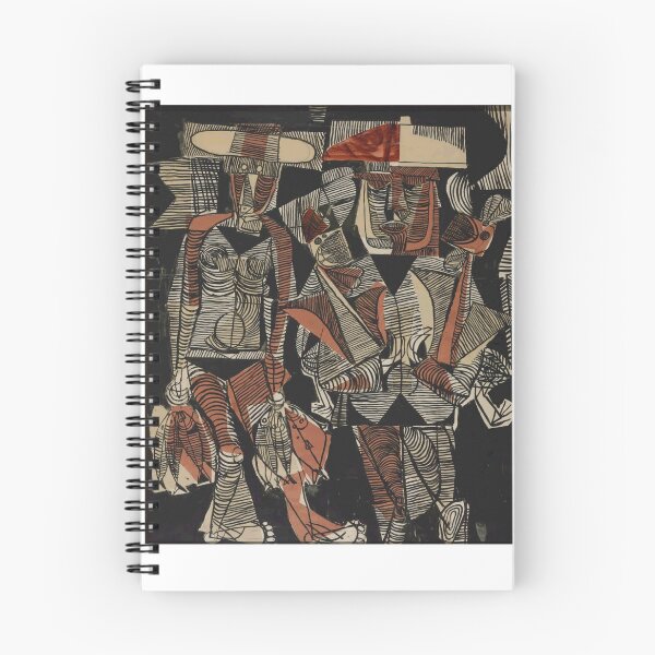 Item preview, Eduardo Paolozzi Fisherman and Wife 1946 designed and sold by Sky-Art-80s.
