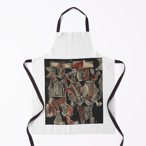 Item preview, Eduardo Paolozzi Pescador y esposa 1946 designed and sold by Sky-Art-80s.