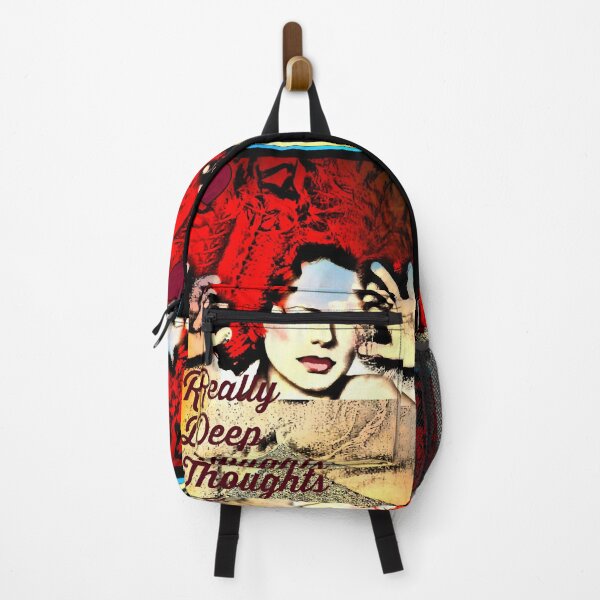 Item preview, Really Deep Thoughts designed and sold by rogrijames.