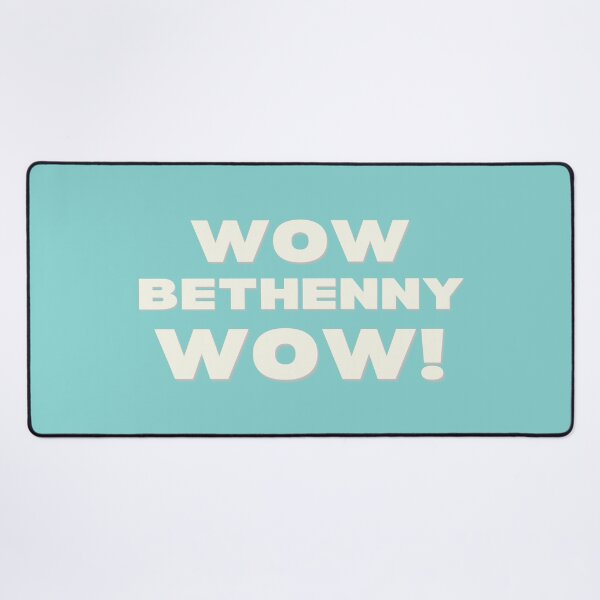 Item preview, Wow Bethenny Wow designed and sold by Spiffle.