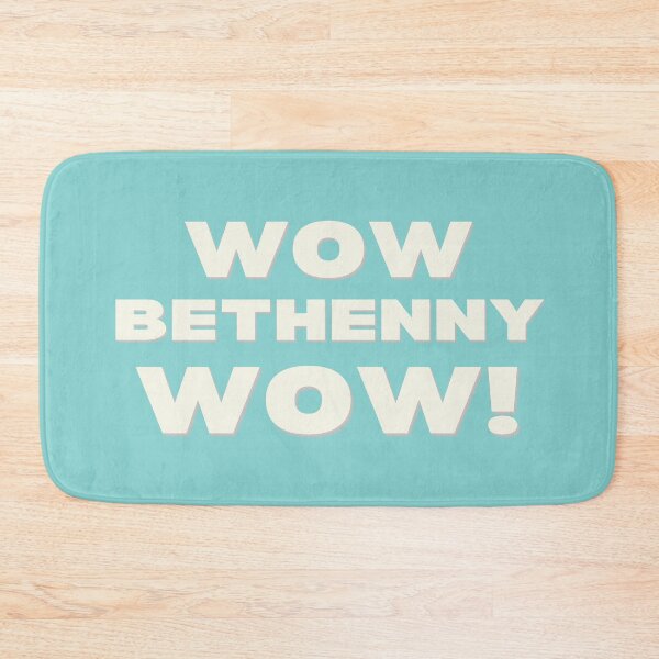 Item preview, Wow Bethenny Wow designed and sold by Spiffle.