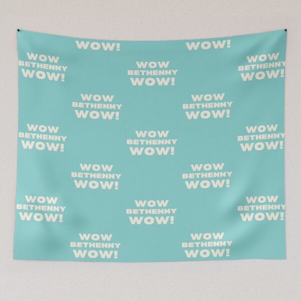 Item preview, Wow Bethenny Wow designed and sold by Spiffle.