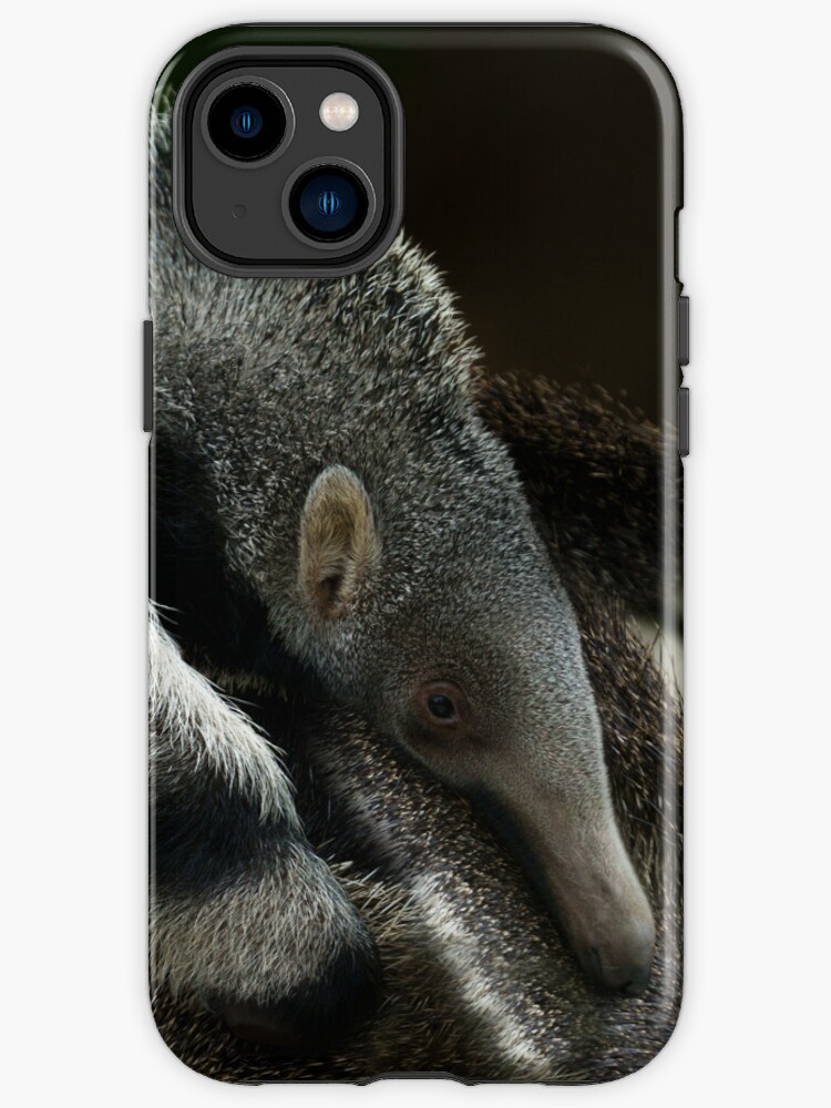 iPhone 13 Anteater T-Pose Tamandua Case