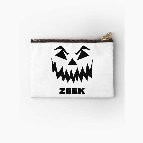 Item preview, Halloween Zeek Sticker designed and sold by SorenCalder.