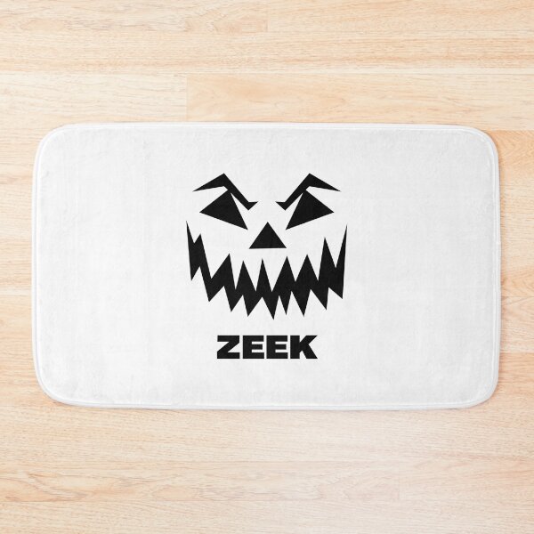 Item preview, Halloween Zeek Sticker designed and sold by SorenCalder.