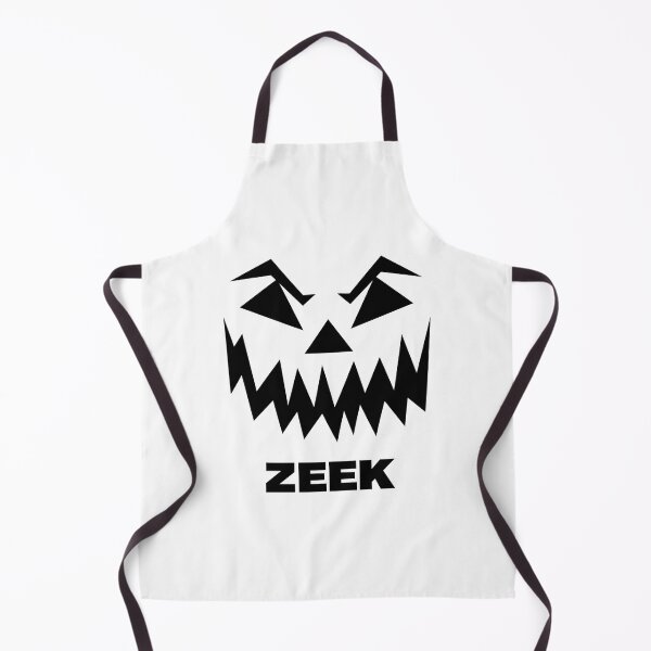 Item preview, Halloween Zeek Sticker designed and sold by SorenCalder.