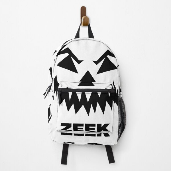 Item preview, Halloween Zeek Sticker designed and sold by SorenCalder.