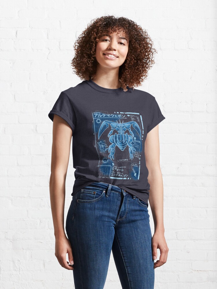 blueprint t shirt design