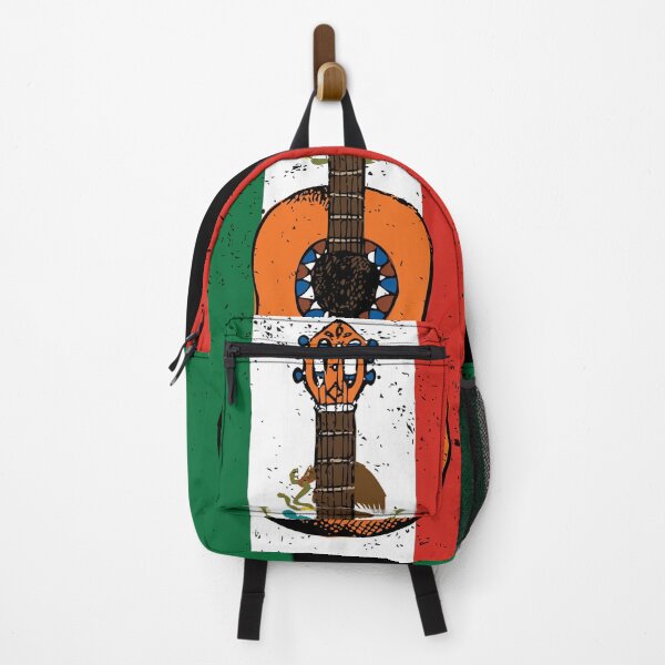 Item preview, Music Retro Vintage Guitar Mexico designed and sold by pretty4u.