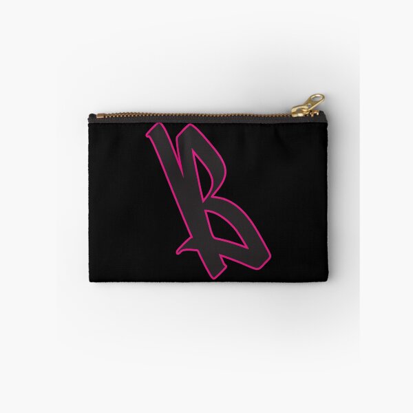 Item preview, Pink B Letter Graffiti designed and sold by TeeBeesDesign.