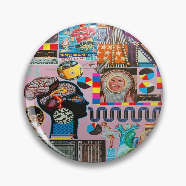 Item preview, Eduardo Paolozzi Hollywood Wax Museum 1970 designed and sold by Sky-Art-80s.