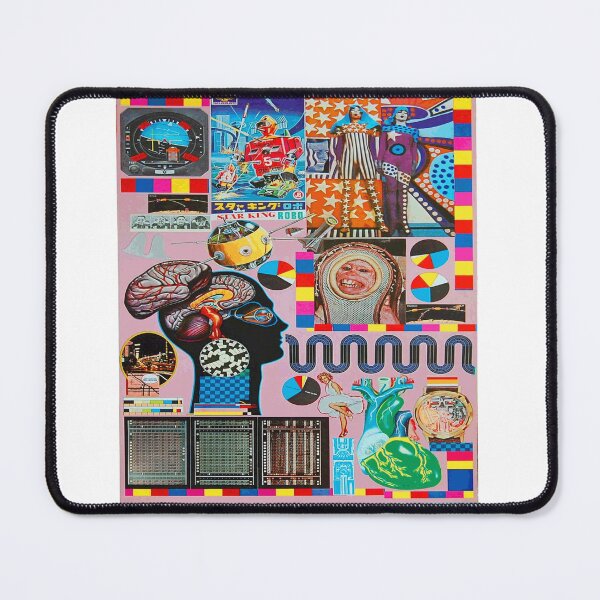 Item preview, Eduardo Paolozzi Hollywood Wax Museum 1970 designed and sold by Sky-Art-80s.