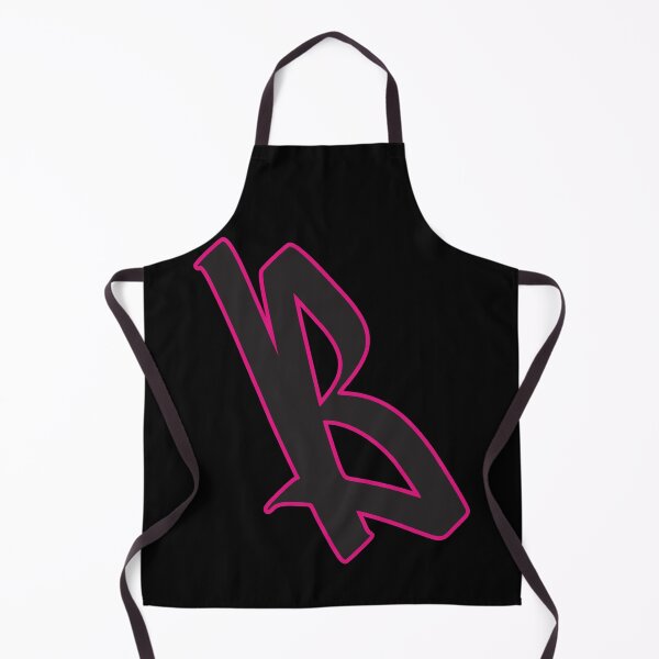 Item preview, Pink B Letter Graffiti designed and sold by TeeBeesDesign.