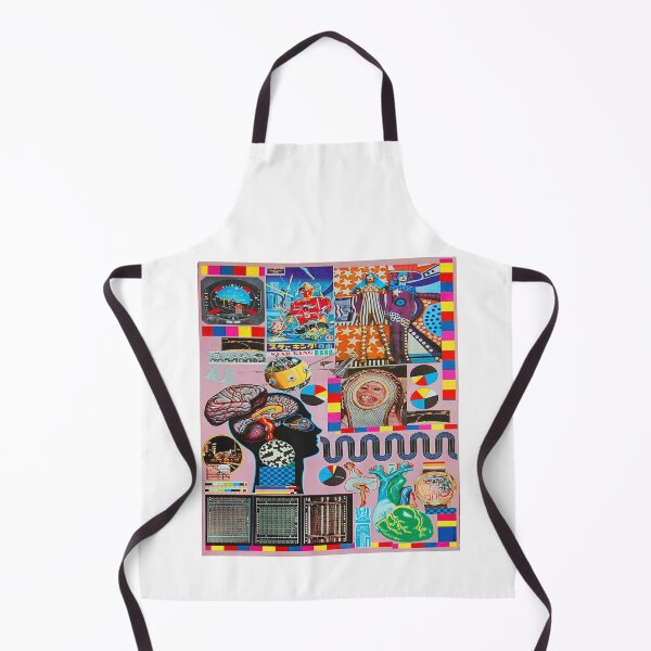 Item preview, Eduardo Paolozzi Museo de Cera de Hollywood 1970 designed and sold by Sky-Art-80s.